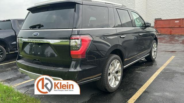 used 2019 Ford Expedition car