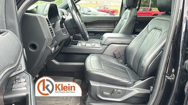 used 2019 Ford Expedition car, priced at $33,880