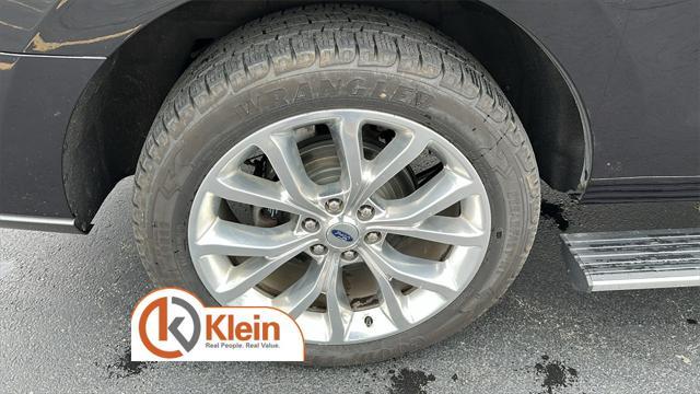 used 2019 Ford Expedition car, priced at $33,880