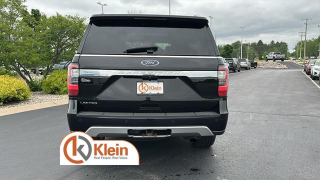 used 2019 Ford Expedition car, priced at $33,880