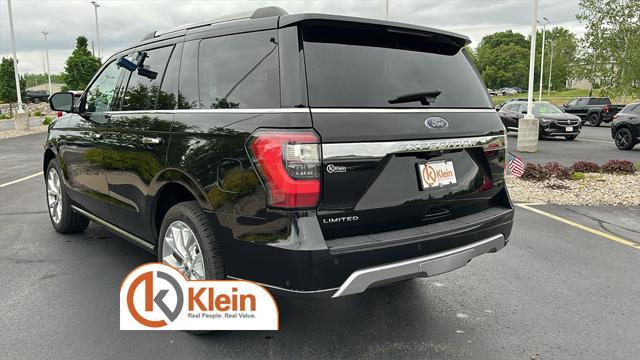 used 2019 Ford Expedition car, priced at $33,880