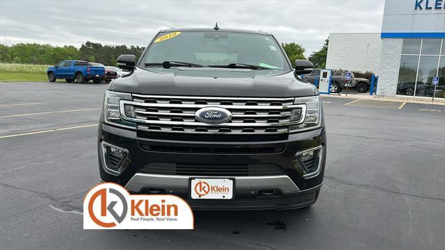 used 2019 Ford Expedition car, priced at $33,880