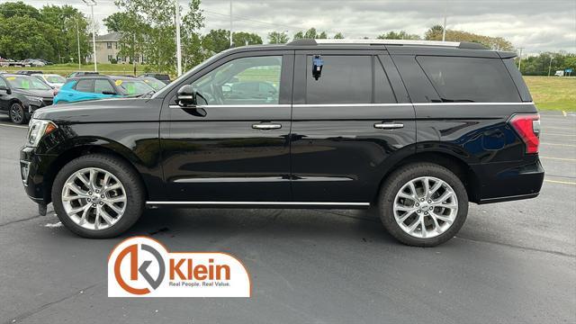 used 2019 Ford Expedition car, priced at $33,880