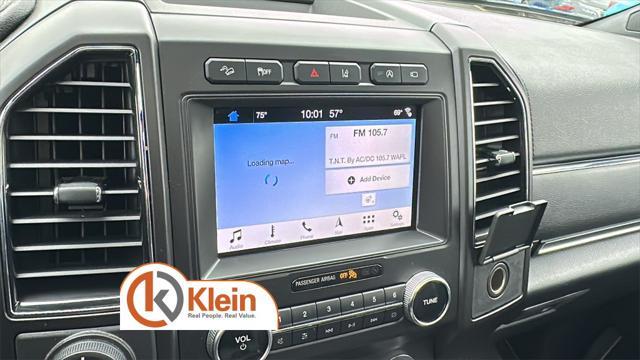 used 2019 Ford Expedition car, priced at $33,880