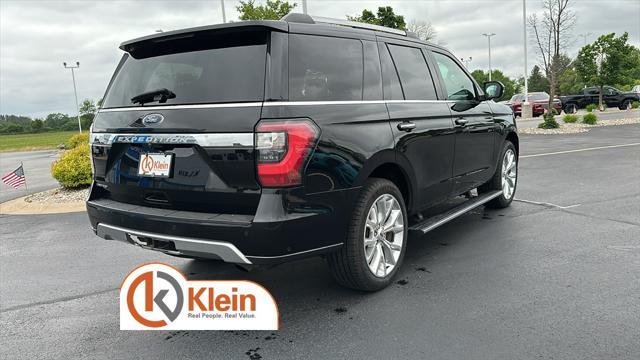 used 2019 Ford Expedition car, priced at $33,880