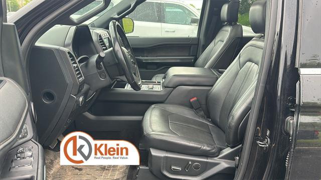 used 2019 Ford Expedition car
