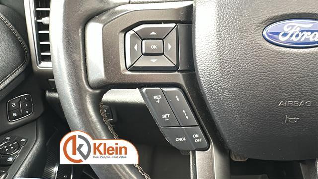 used 2019 Ford Expedition car, priced at $33,880