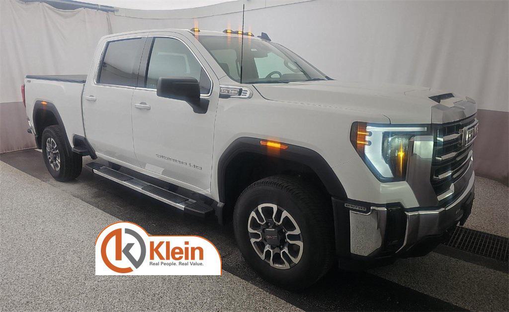 used 2024 GMC Sierra 2500 car, priced at $53,776
