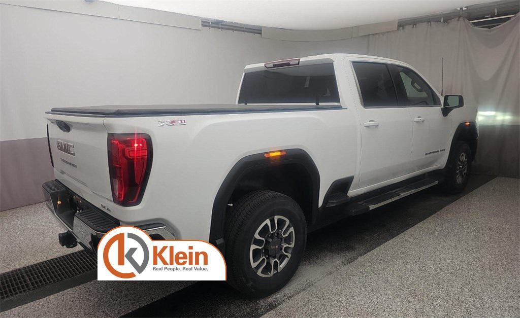 used 2024 GMC Sierra 2500 car, priced at $53,776