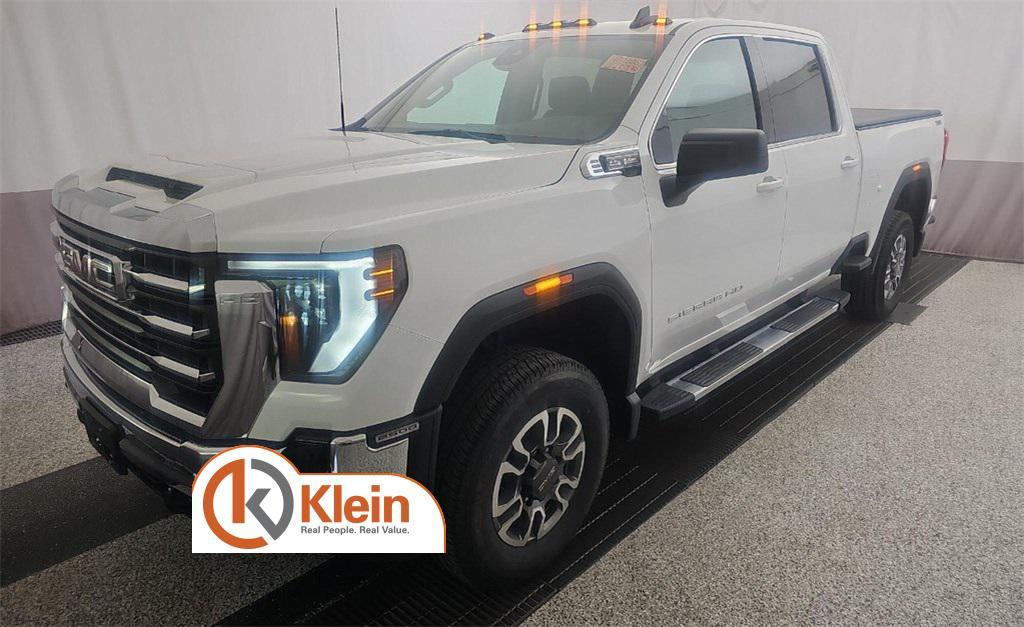 used 2024 GMC Sierra 2500 car, priced at $53,776