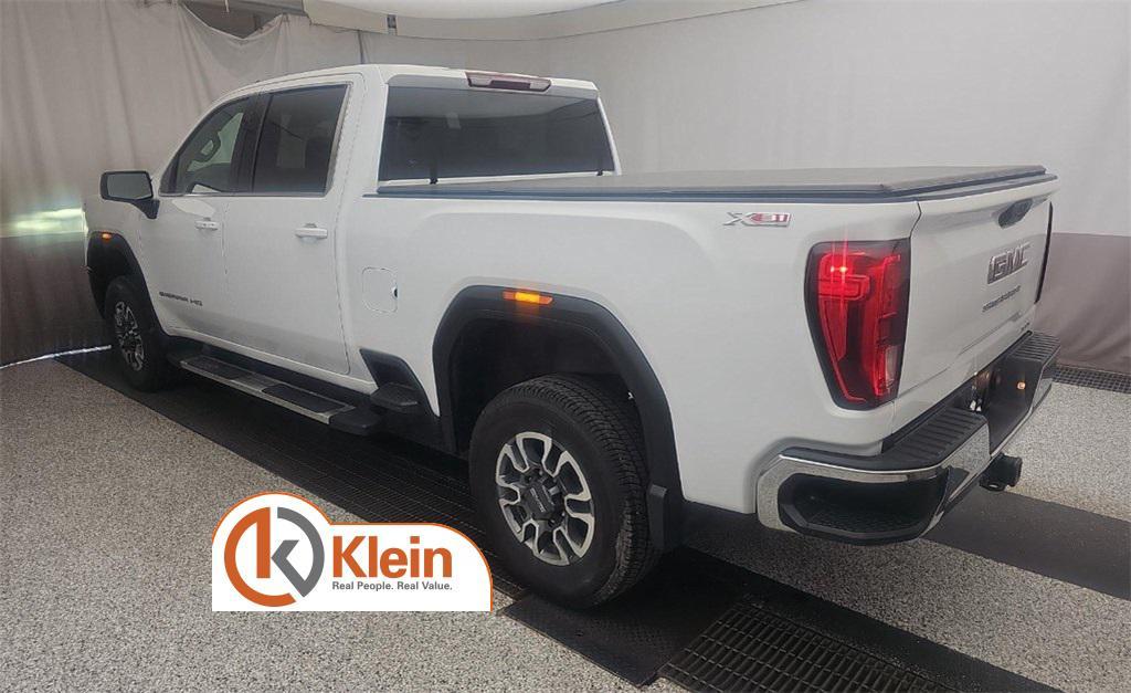used 2024 GMC Sierra 2500 car, priced at $53,776