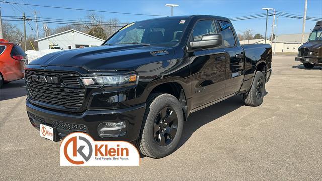new 2025 Ram 1500 car, priced at $42,970