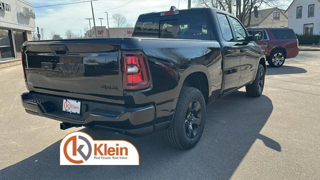 new 2025 Ram 1500 car, priced at $42,970