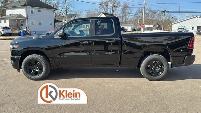 new 2025 Ram 1500 car, priced at $42,970