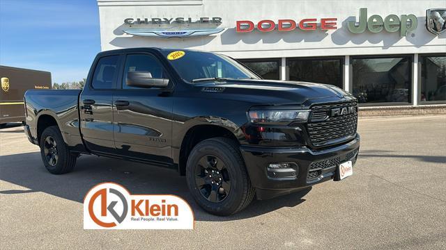 new 2025 Ram 1500 car, priced at $42,970