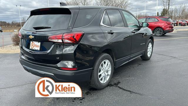 used 2022 Chevrolet Equinox car, priced at $22,667