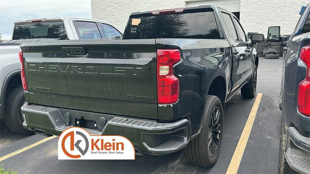 used 2024 Chevrolet Silverado 1500 car, priced at $43,186