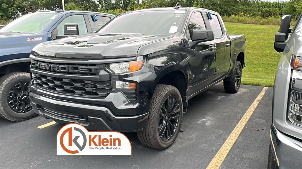 used 2024 Chevrolet Silverado 1500 car, priced at $43,186