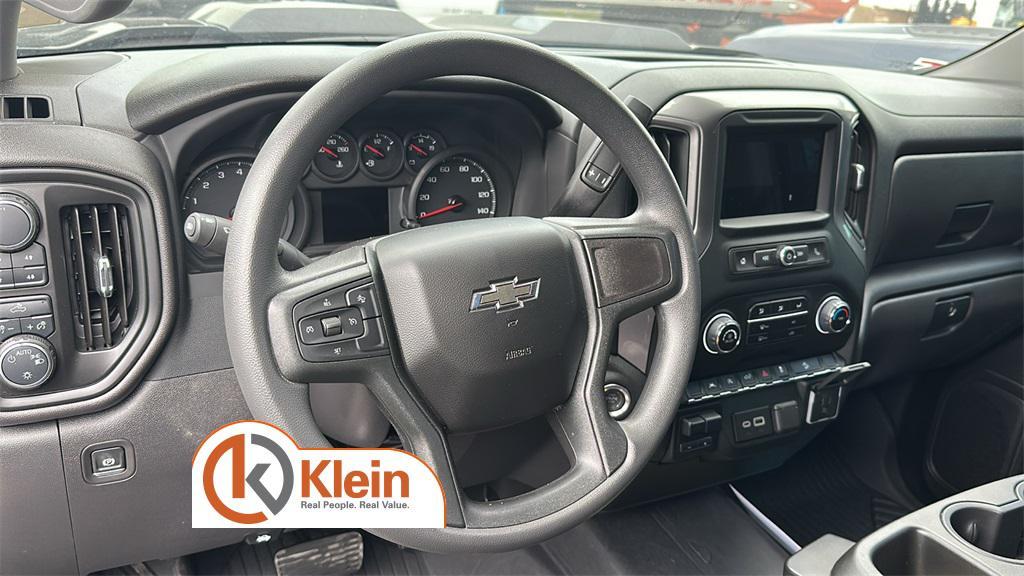 used 2024 Chevrolet Silverado 1500 car, priced at $43,186