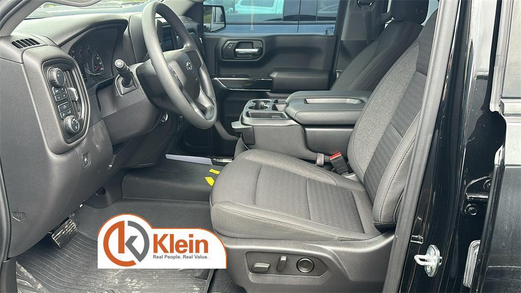 used 2024 Chevrolet Silverado 1500 car, priced at $43,186