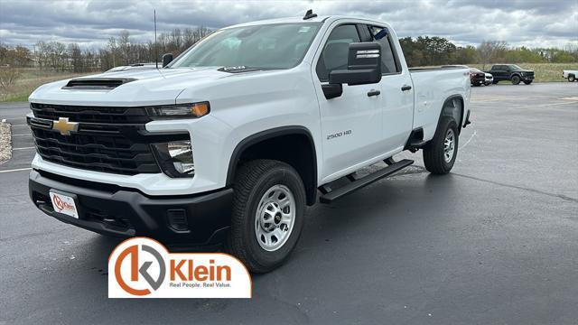 new 2025 Chevrolet Silverado 2500 car, priced at $53,055