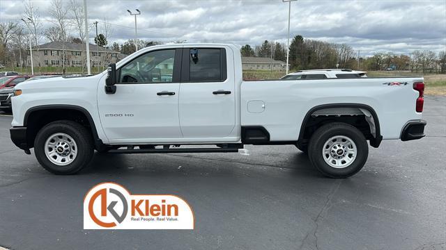 new 2025 Chevrolet Silverado 2500 car, priced at $53,055