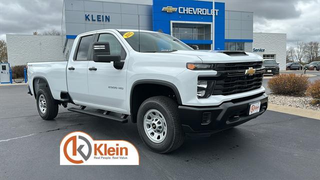 new 2025 Chevrolet Silverado 2500 car, priced at $53,055
