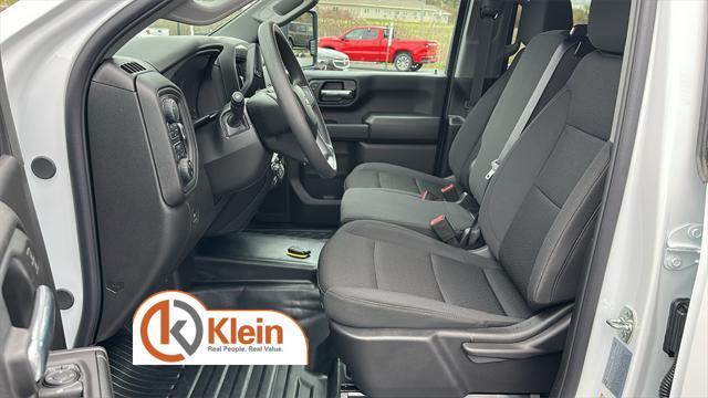 new 2025 Chevrolet Silverado 2500 car, priced at $53,055