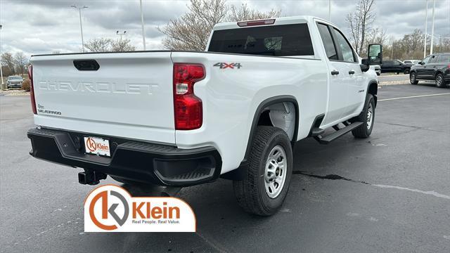new 2025 Chevrolet Silverado 2500 car, priced at $53,055