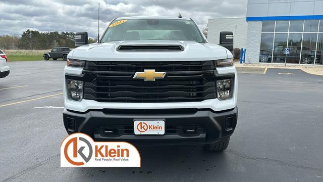 new 2025 Chevrolet Silverado 2500 car, priced at $53,055