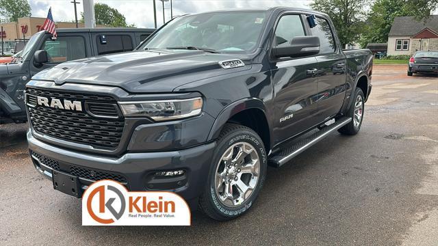 new 2025 Ram 1500 car, priced at $52,327