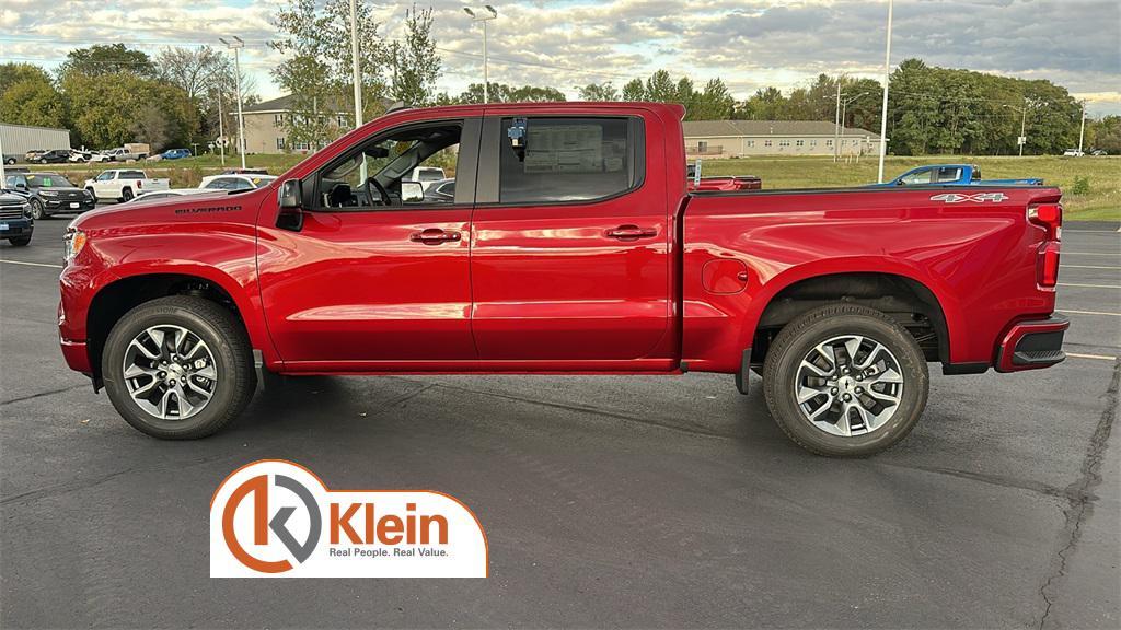 new 2026 Chevrolet Silverado 1500 car, priced at $60,645