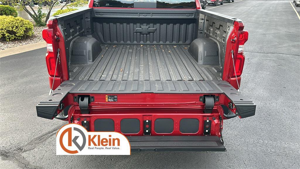 new 2026 Chevrolet Silverado 1500 car, priced at $60,645