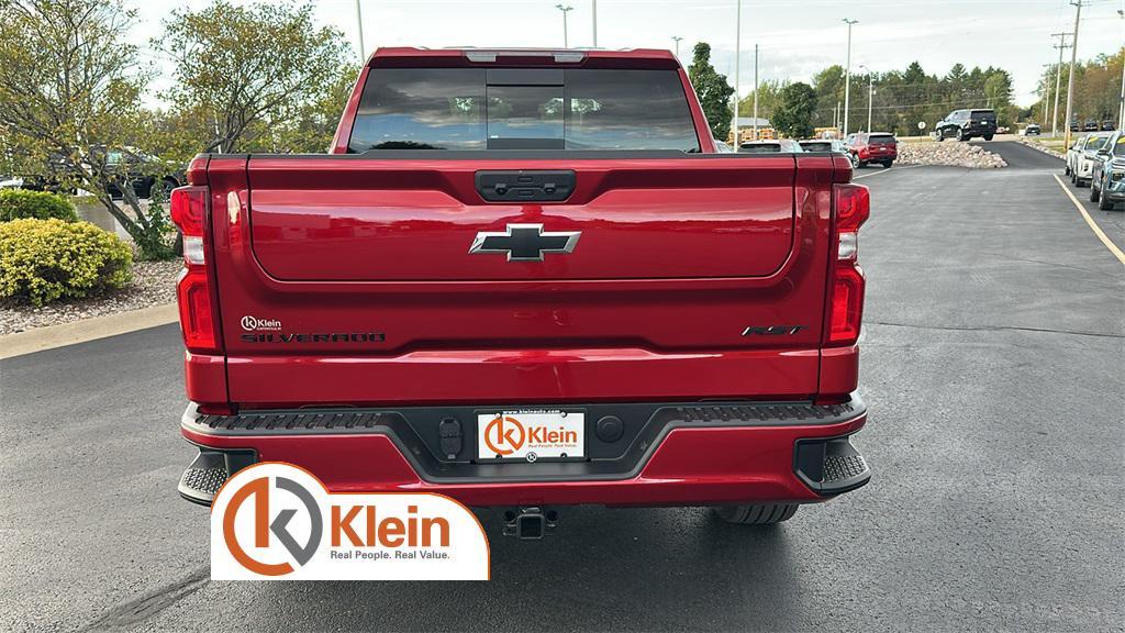 new 2026 Chevrolet Silverado 1500 car, priced at $60,645
