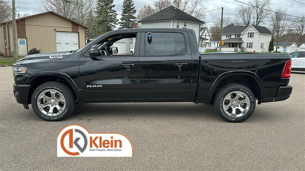 new 2025 Ram 1500 car, priced at $51,904