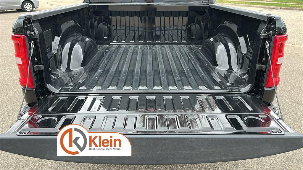 new 2025 Ram 1500 car, priced at $51,904