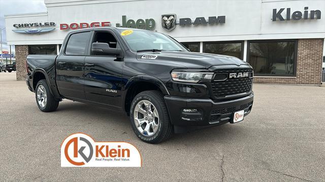 new 2025 Ram 1500 car, priced at $52,386