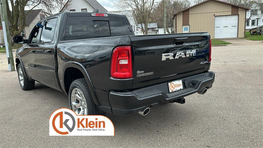 new 2025 Ram 1500 car, priced at $51,904