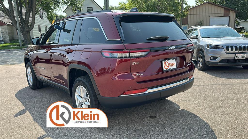 new 2025 Jeep Grand Cherokee car, priced at $42,915
