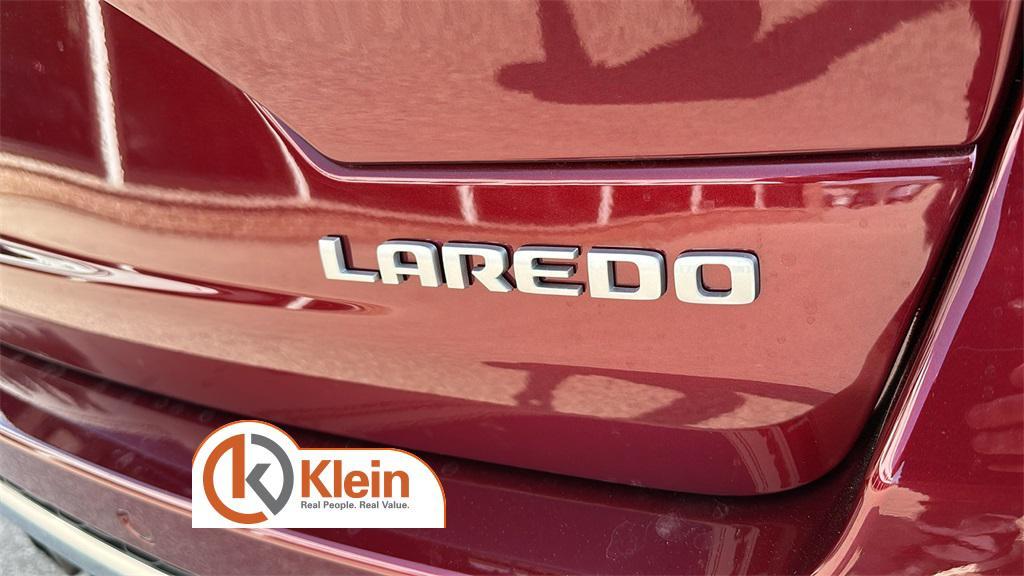 new 2025 Jeep Grand Cherokee car, priced at $42,915