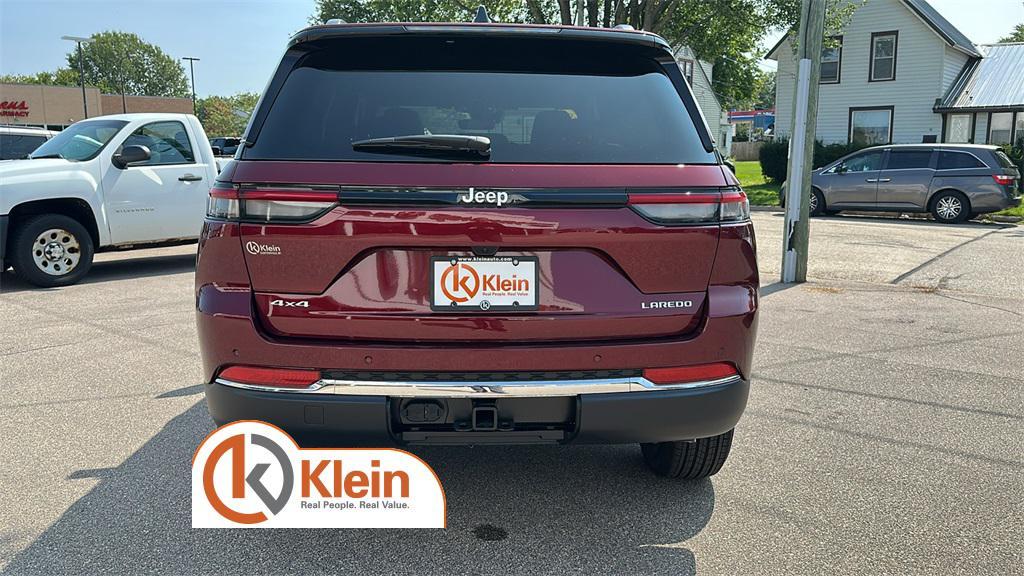 new 2025 Jeep Grand Cherokee car, priced at $42,915
