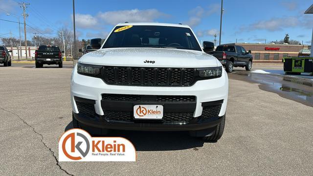 new 2025 Jeep Grand Cherokee L car, priced at $46,423