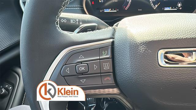 new 2025 Jeep Grand Cherokee L car, priced at $46,423