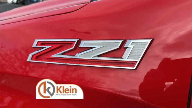 used 2021 Chevrolet Silverado 1500 car, priced at $37,480