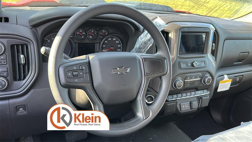 new 2026 Chevrolet Silverado 1500 car, priced at $56,515