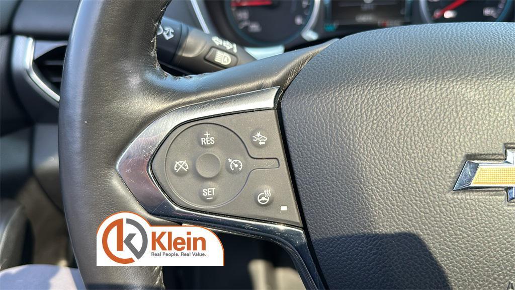 used 2018 Chevrolet Traverse car, priced at $18,480