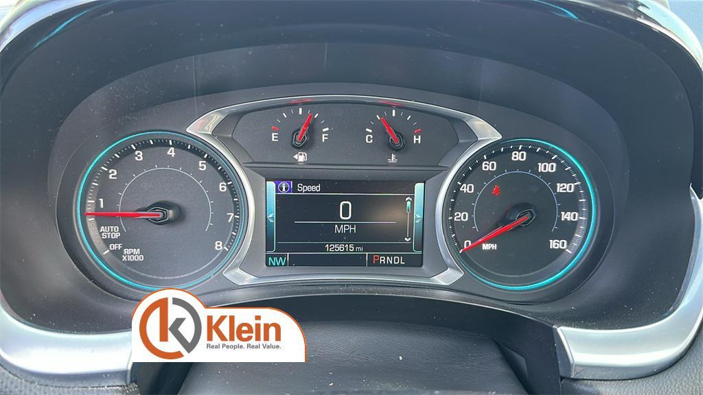 used 2018 Chevrolet Traverse car, priced at $18,480