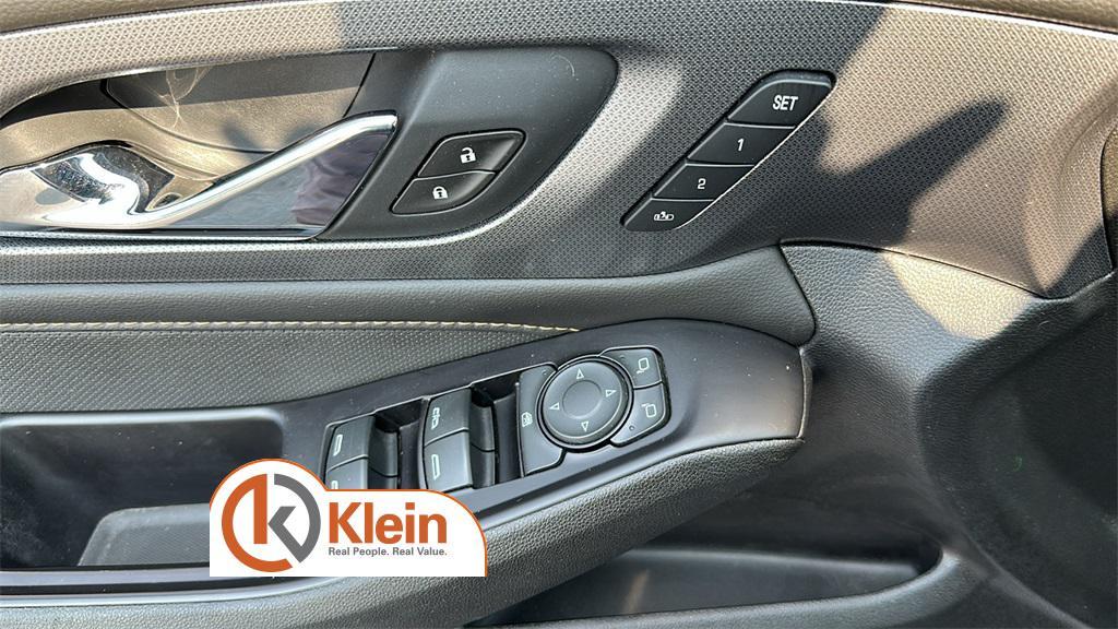 used 2018 Chevrolet Traverse car, priced at $18,480