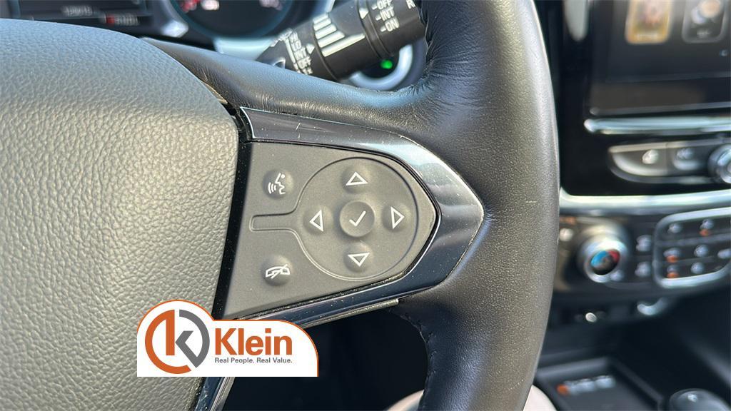 used 2018 Chevrolet Traverse car, priced at $18,480