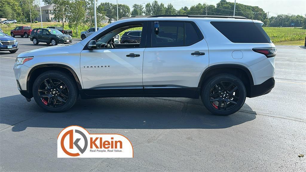 used 2018 Chevrolet Traverse car, priced at $18,480